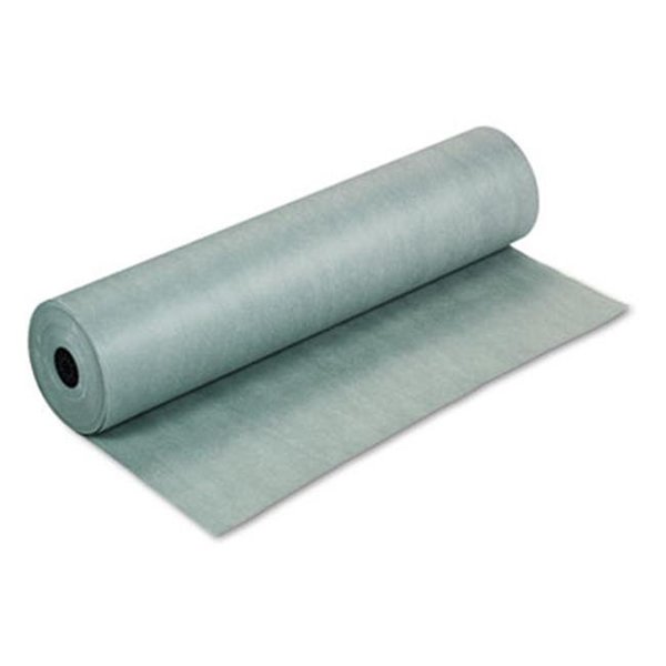 Pacon Corporation Pacon 67891 Spectra ArtKraft Duo-Finish Paper- 48 lbs.- 36&quot; x 1000 ft- Gray 67891